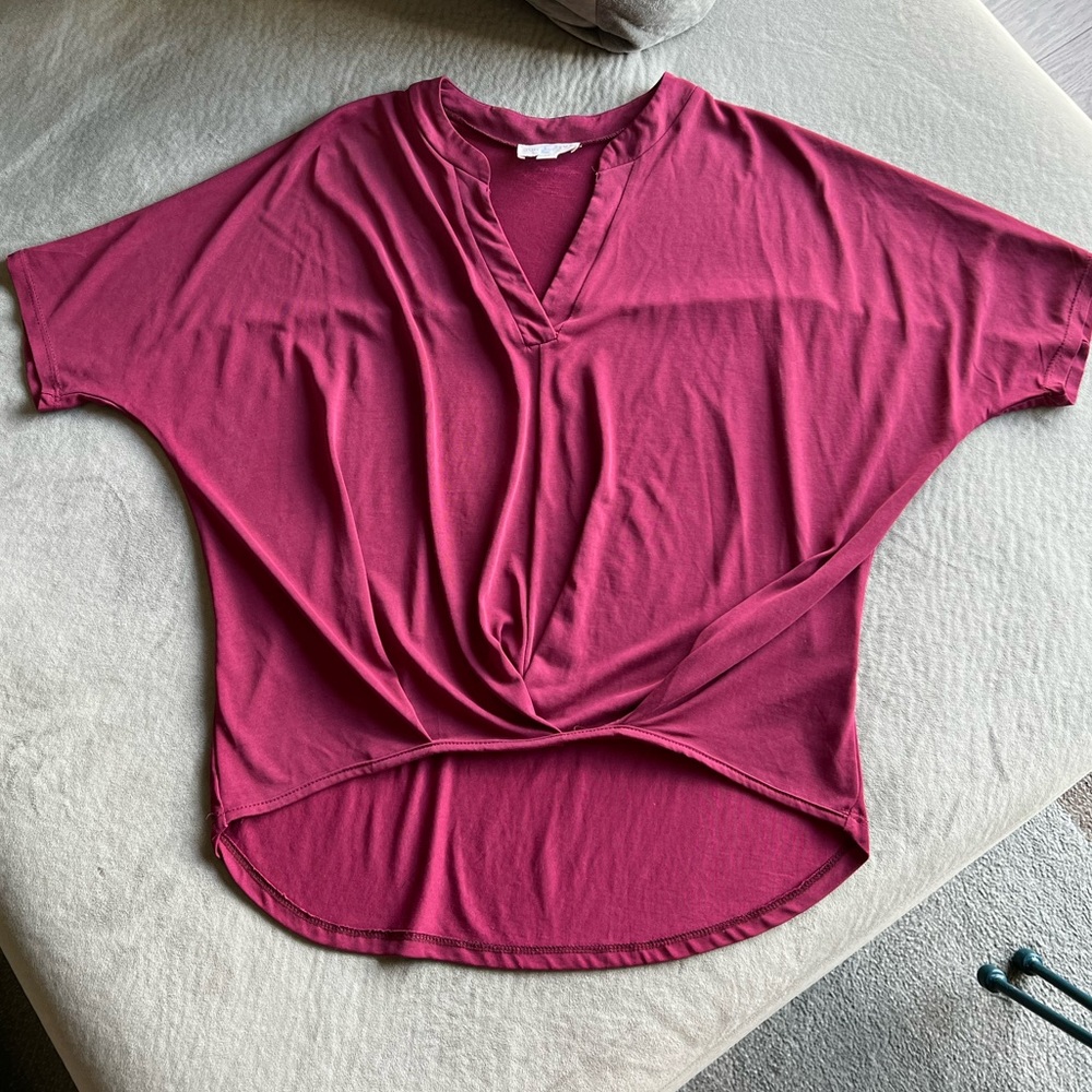 Jun & Ivy Blouse